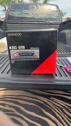 Ken wood  cd receiver