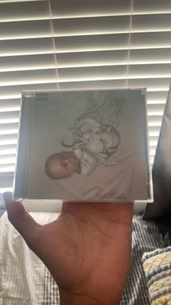 The Weeknd Sorayama Signed CD