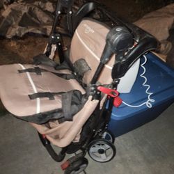 Compact Stroller