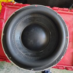 JL Audio 10.  W7