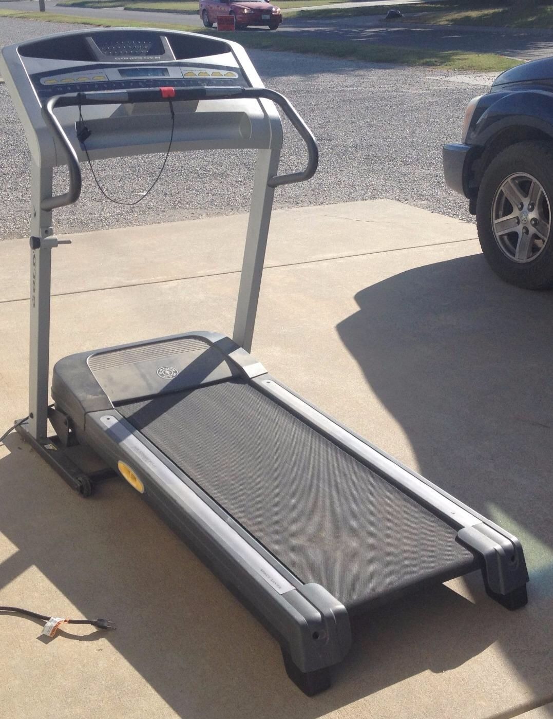 Gold’s Gym Treadmill Trainer 480 for sale