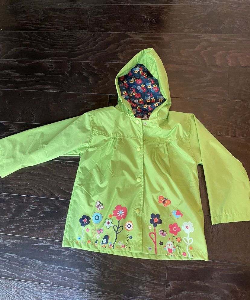 3t/4t Rain Jacket $8 Like New