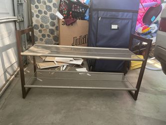 Shoe Rack 