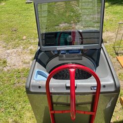 Samsung Washer Needs Work