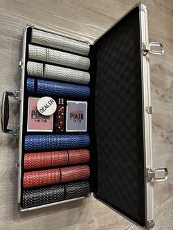 Texas Holdem Set