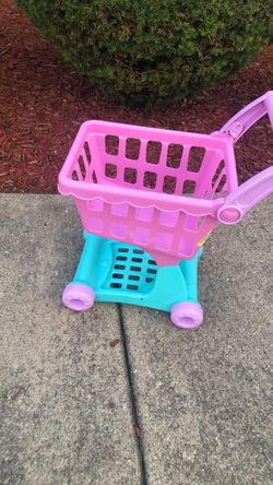 Playmate cart