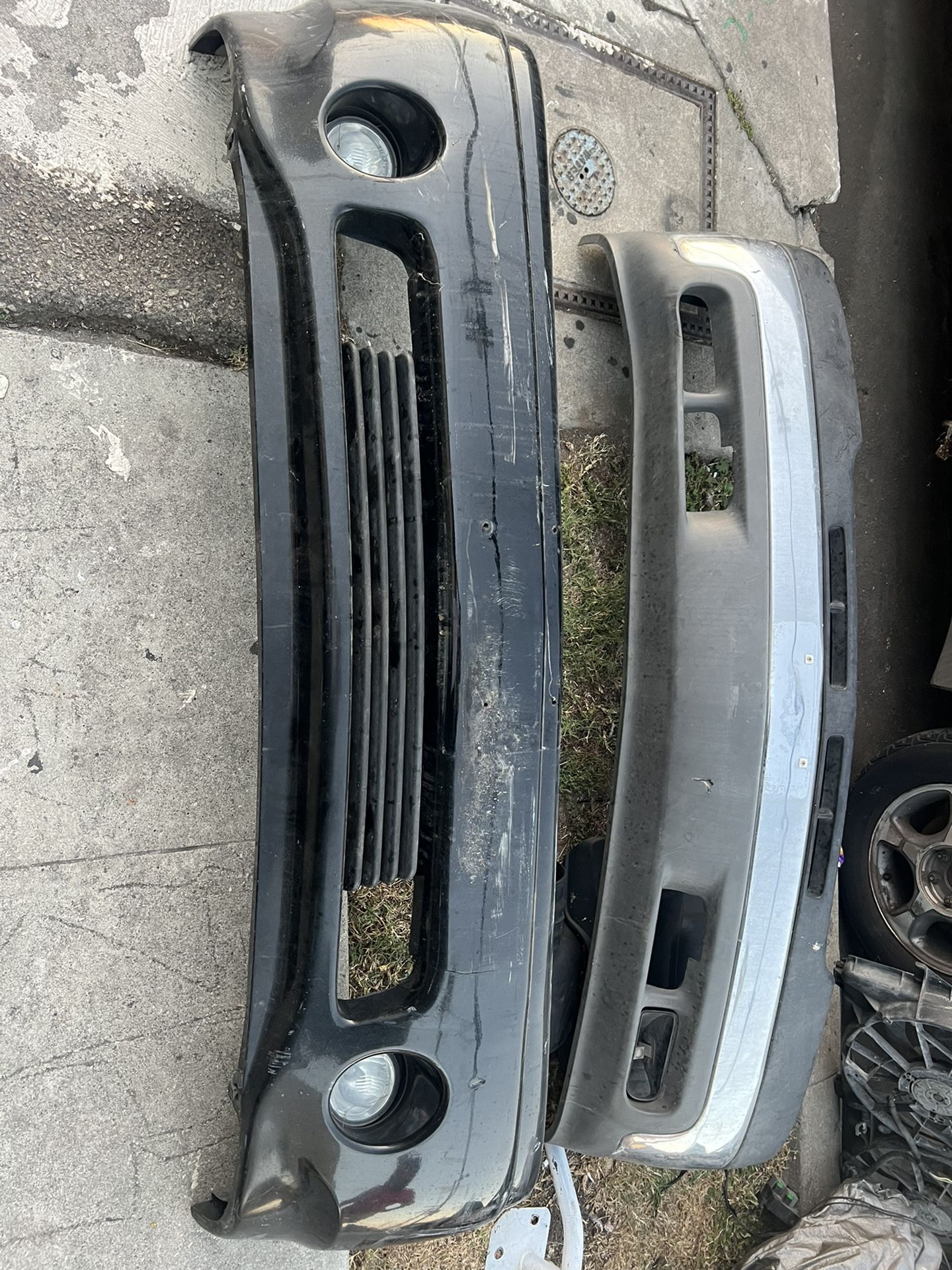 Denali Front Bumper 