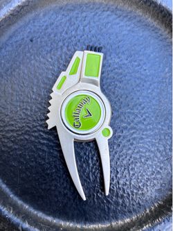 Callaway 4 in 1 Divot Repair Tool
