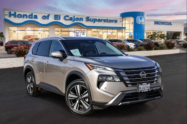 2024 Nissan Rogue