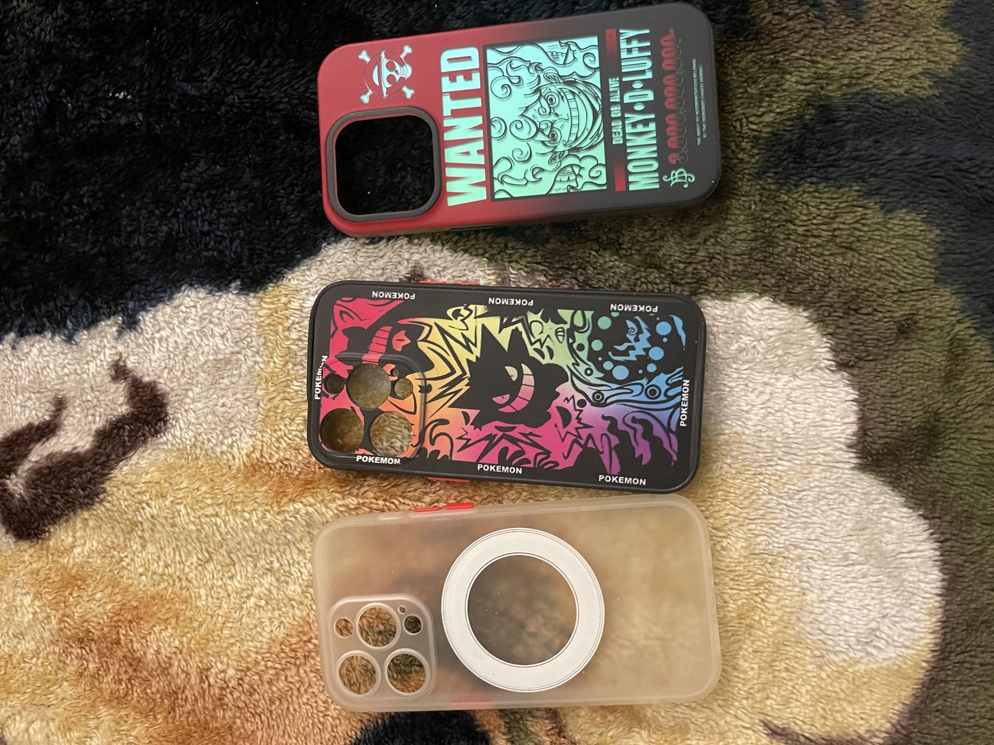 Iphone 14 Pro Or 15 Pro Case