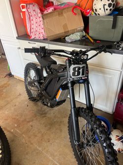 2024 Surron LBX