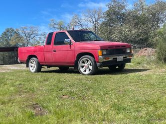 Nissan hardbody 1986
