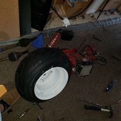 Ruckus Motor