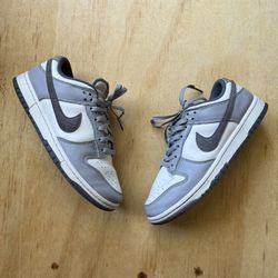 Dunk Low SE Light Carbon