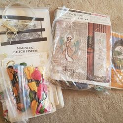 Counted Cross-stitch Package 