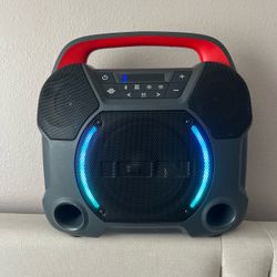 ION Portable Bluetooth Party Speaker