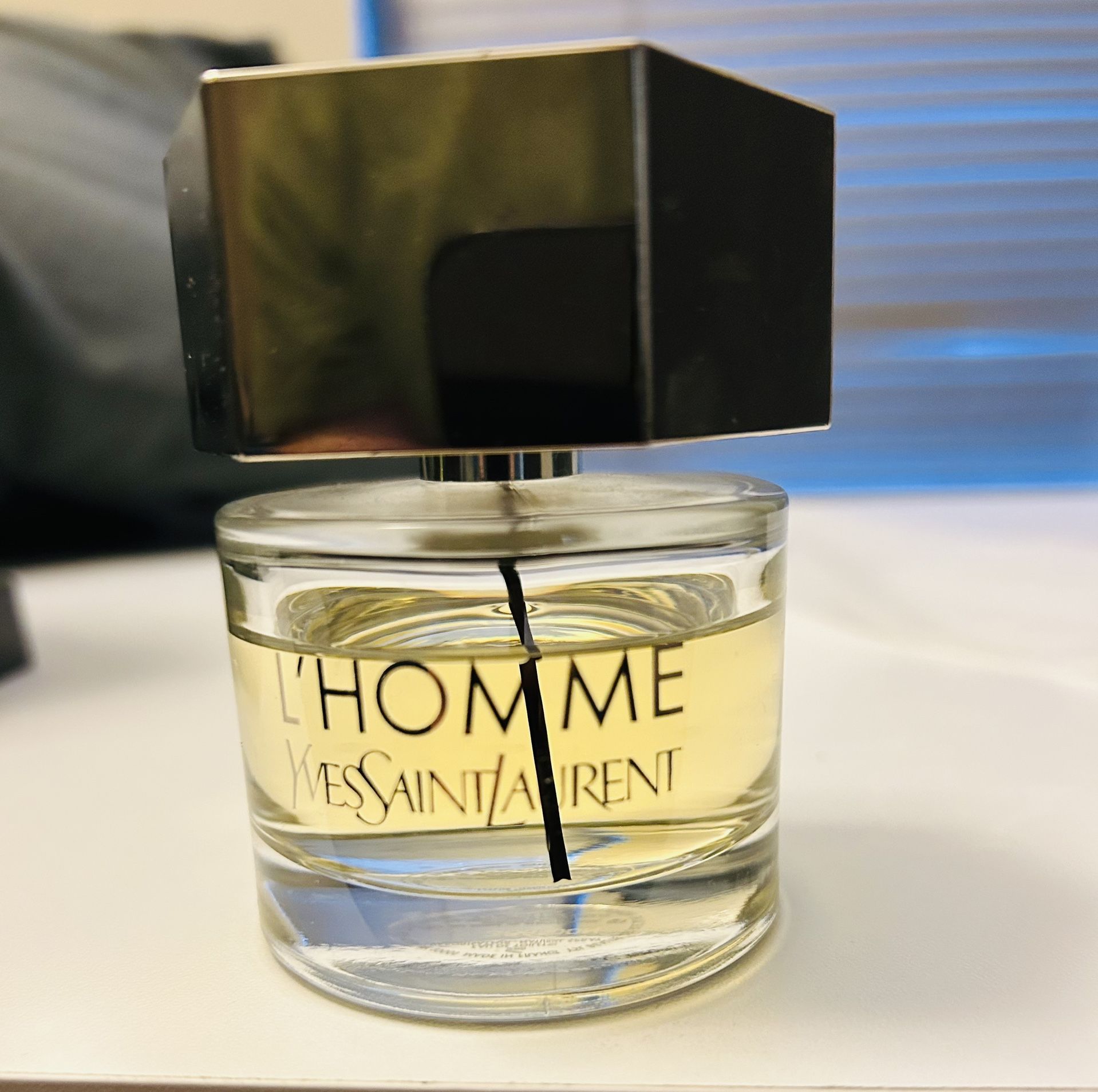 L’HOMME