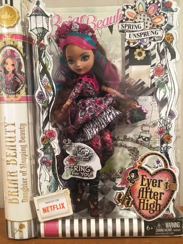 Ever After High Briar Beauty doll for Sale in South Hempstead, NY