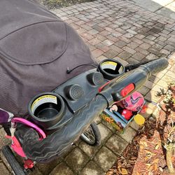 Jogger Stroller