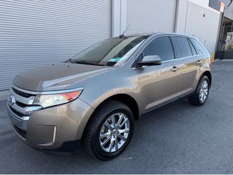 2013 Ford Edge