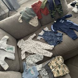 Ropa para Bebé De Niño 
