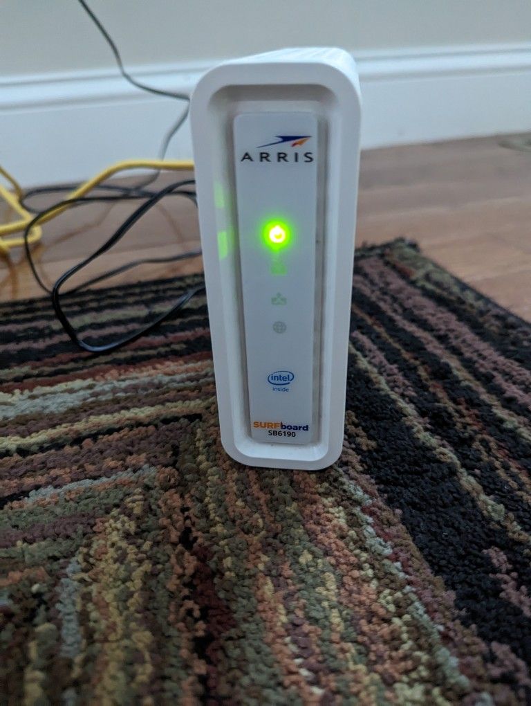 Xfinity Internet cable modem