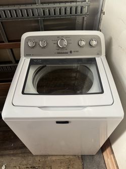 Maytag Washer 