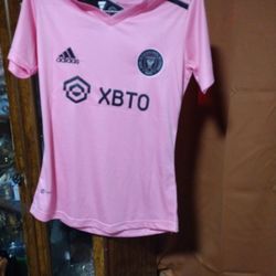 Messy Inter Miami Jersey