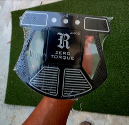 New Revelation Golf Zero Torque JM02 Putter 35"