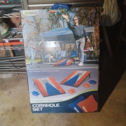 Corn Hole Set