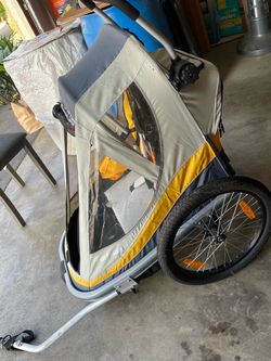 Thule Chariot Child Bike Trailer