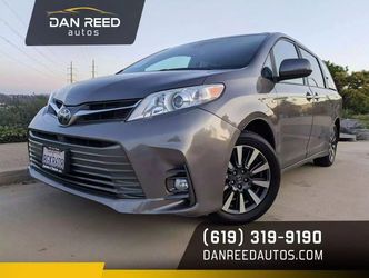 2018 Toyota Sienna