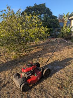 Honda Self Propelled Lawnmower, Great Shape