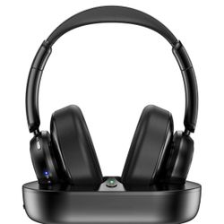 Wireless Headphones With Mic 