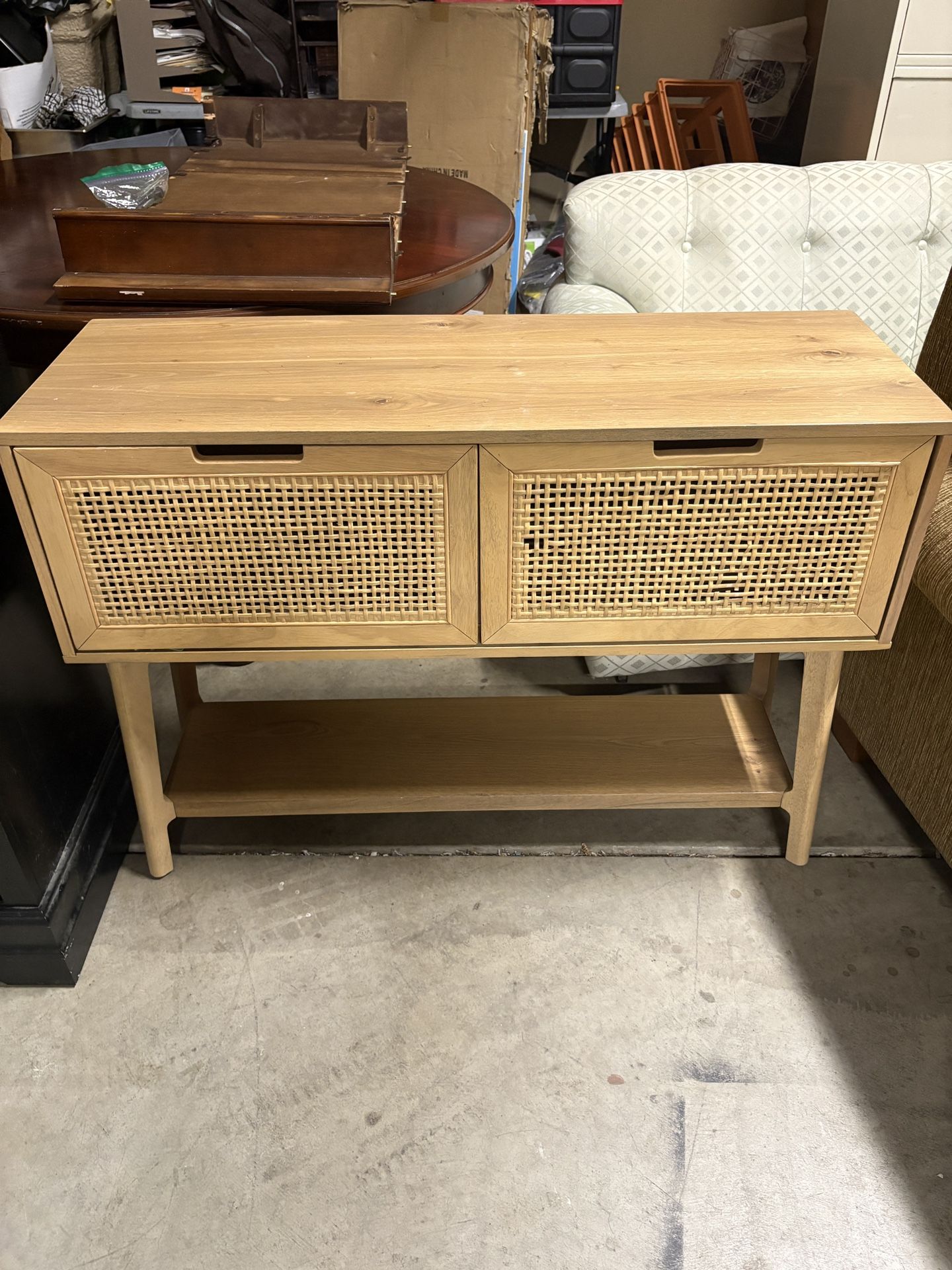 Storage Cabinet/ End Table