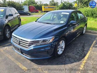 2020 Volkswagen Passat