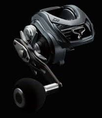 NIB Daiwa Lexa TW 400P-P (5.3 gear ratio) right hand