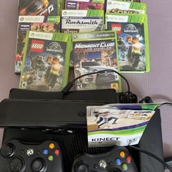 Reduced: XBOX 360 +13 Games + 2 XBOX games