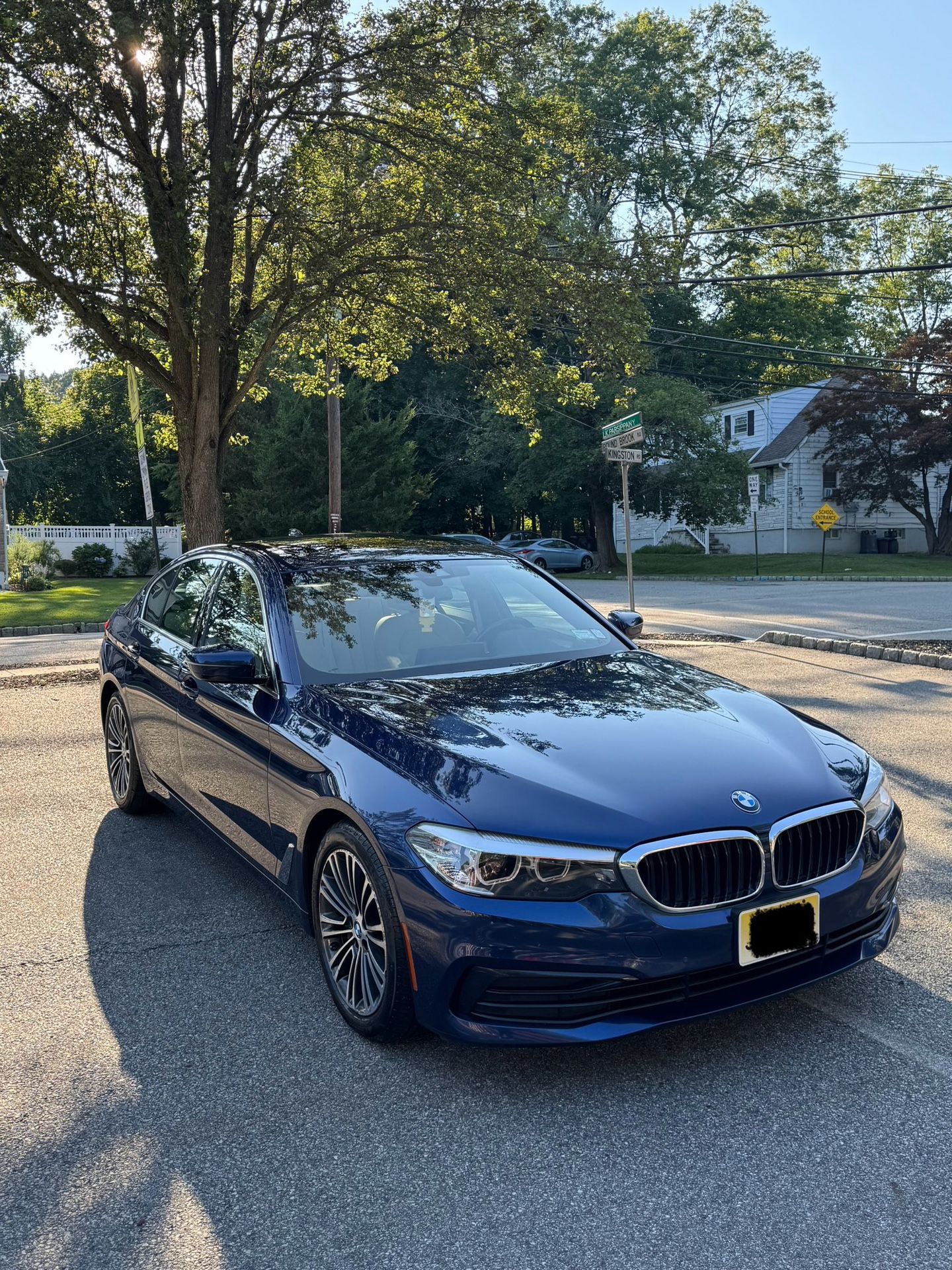 2019 BMW 5 Series