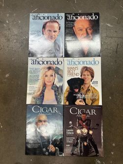 Cigar aficionado 2000