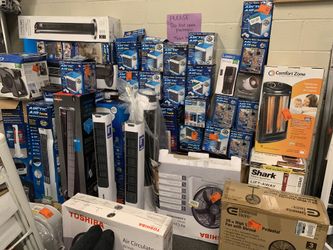 Fans heaters mini air cooler
