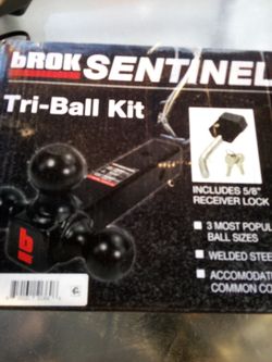 Tri Ball