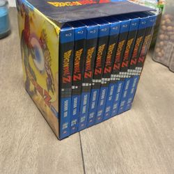 Dragon ball Z Complete 