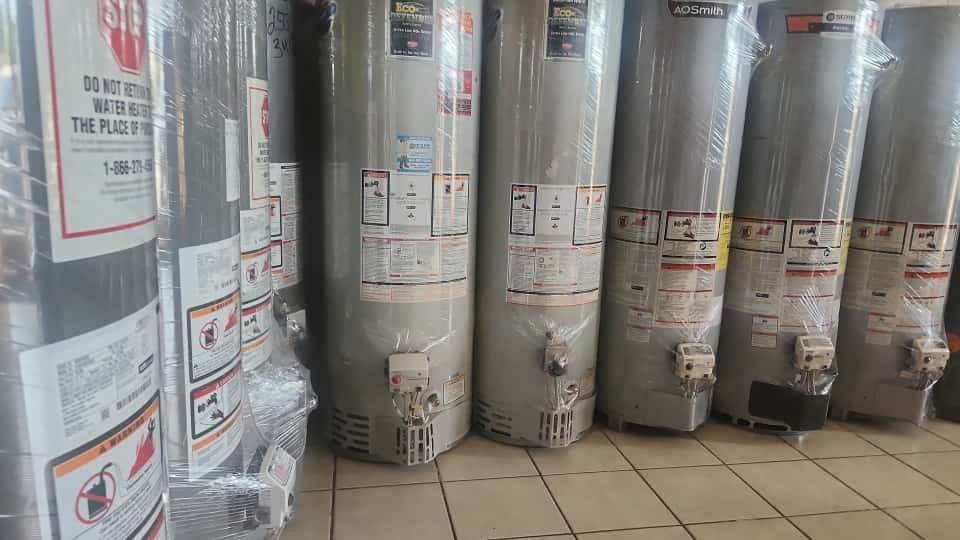 Water Heater 