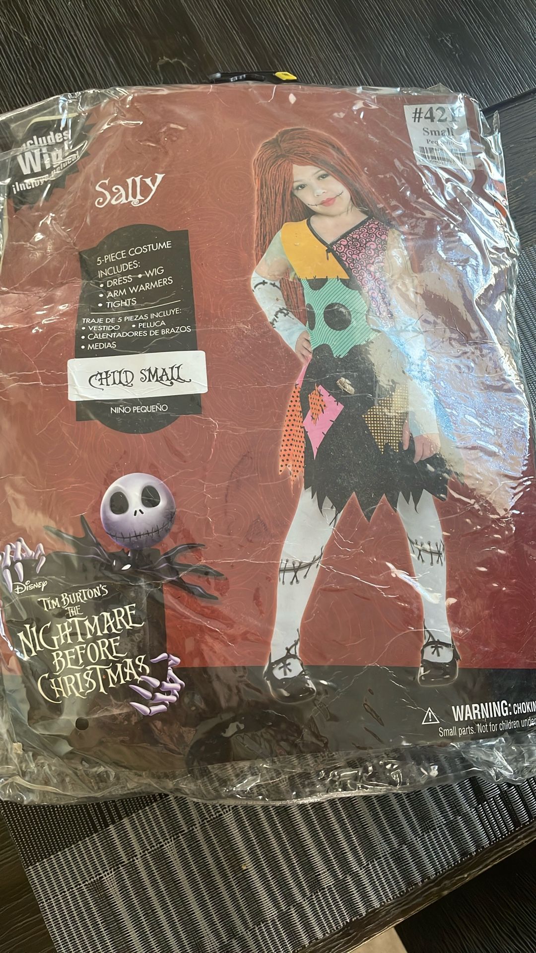 Sally Nightmare Before Christmas