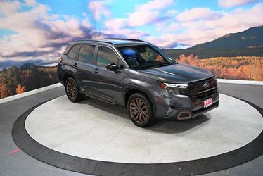 2025 Subaru Forester