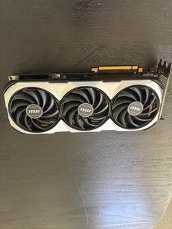 MSI RTX 4080 Super Venus 3X 0C 16GB GPU