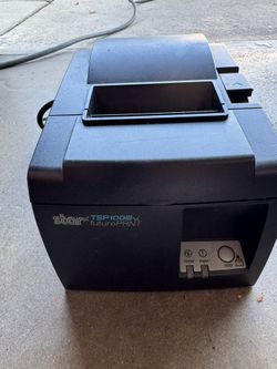 Star Micronics TSP143IIIU USB Thermal Receipt Printer