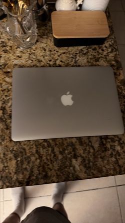 Apple MacBook Laptop Space Gray