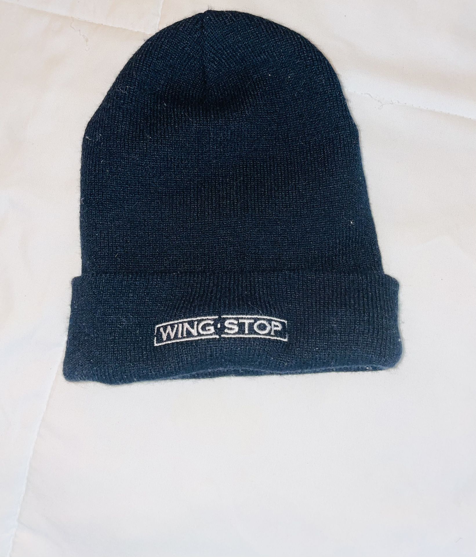 Wingstop Beanie 